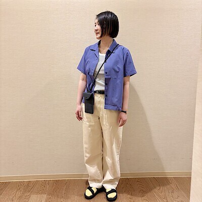 【イーストモール大仙】身長162㎝　