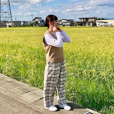 【イーストモール大仙】身長166㎝　