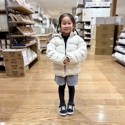 【イーストモール大仙】身長105㎝