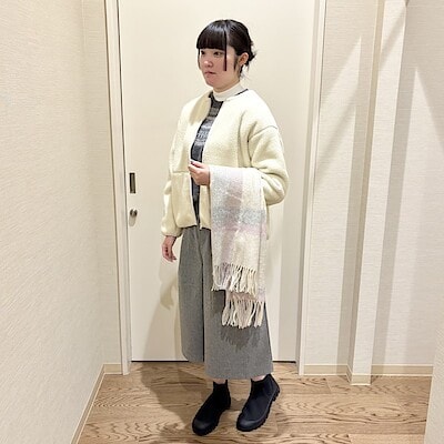 【イーストモール大仙】身長166㎝　