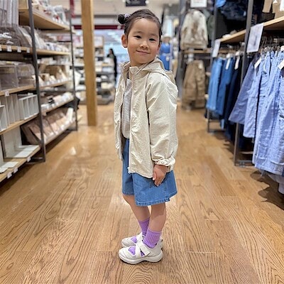 【イーストモール大仙】身長106㎝