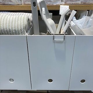 【イーストモール大仙】ファイルボックスを使った収納のコツ 　
