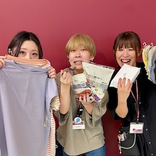 【イーストモール大仙】６月の部門別 売れ筋ベスト３をご紹介！！