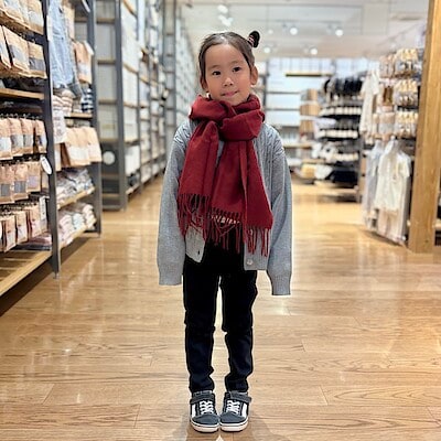 【イーストモール大仙】身長111㎝