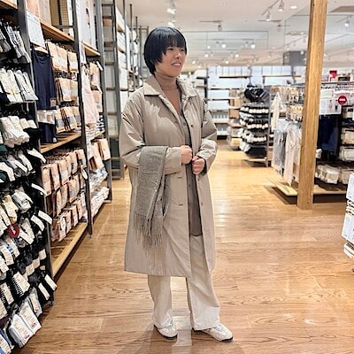 【イーストモール大仙】身長167㎝