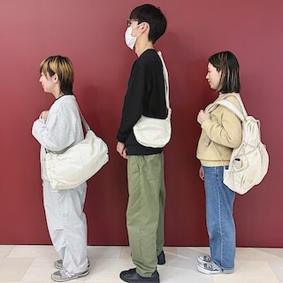 【イーストモール大仙】リップストップバッグシリーズに新色登場！　