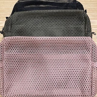 【イーストモール大仙】立体メッシュ小物整理ポーチが仲間入り