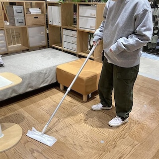 【イーストモール大仙】新生活！お部屋になじむシンプルな掃除道具