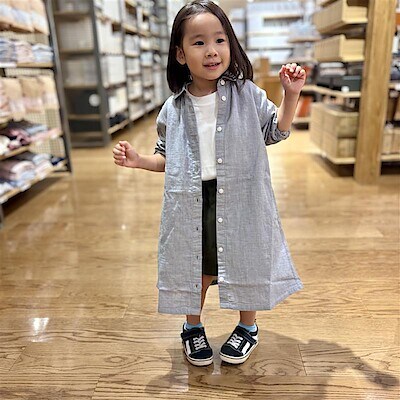 【イーストモール大仙】身長101㎝