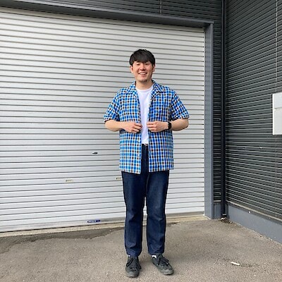 【館林美園】身長175cm