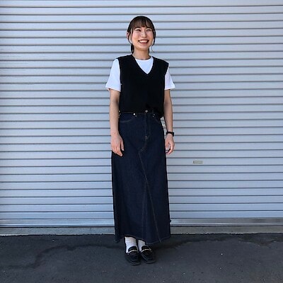 【館林美園】 身長160cm