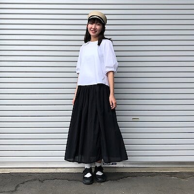 【館林美園】 身長163cm