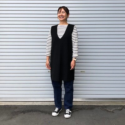 【館林美園】 身長162cm