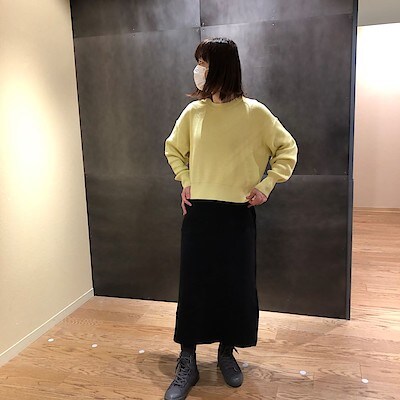 【天満屋ハピータウン岡北】身長165㎝