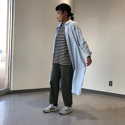 【天満屋ハピータウン岡北】身長168cm