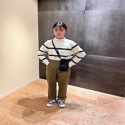 【天満屋ハピータウン岡北】身長156㎝