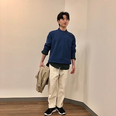 【天満屋ハピータウン岡北】身長164㎝