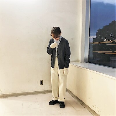 【天満屋ハピータウン岡北】身長150cm