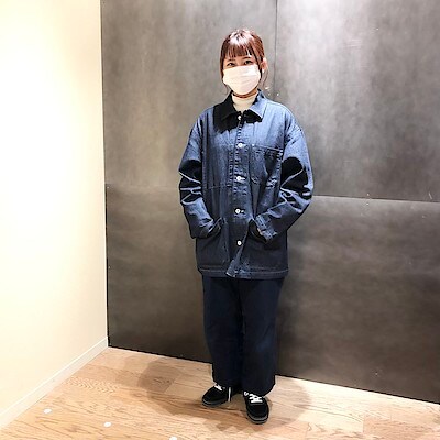 【天満屋ハピータウン岡北】　身長163㎝