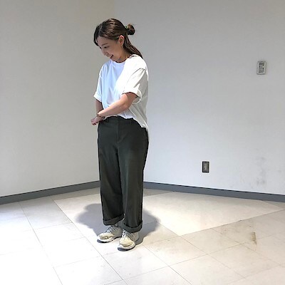 【天満屋ハピータウン岡北】身長150cm