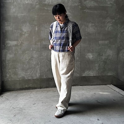 【天満屋ハピータウン岡北】身長154㎝