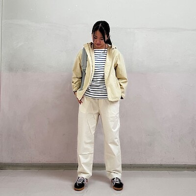 【天満屋ハピータウン岡北】身長164㎝