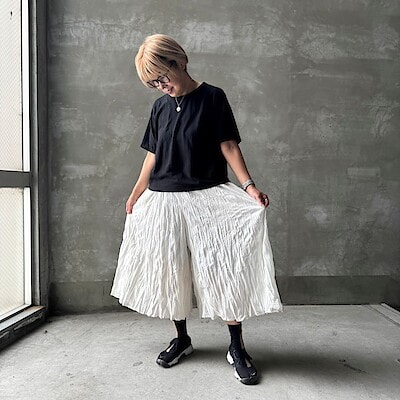 【天満屋ハピータウン岡北】身長160cm