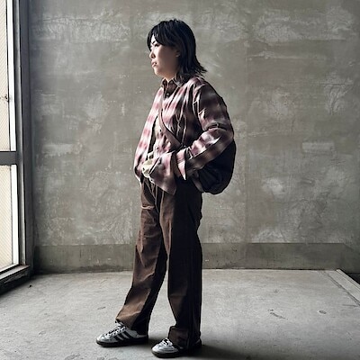 【天満屋ハピータウン岡北】身長154㎝