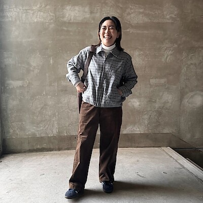 【天満屋ハピータウン岡北】身長154㎝