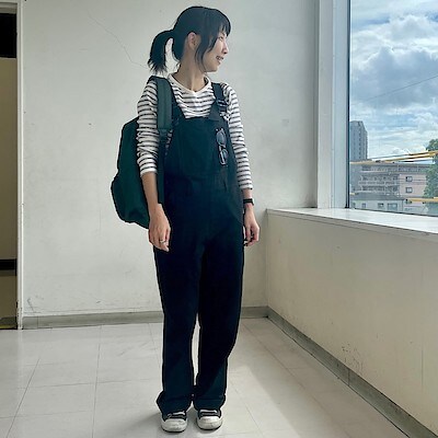 【天満屋ハピータウン岡北】身長156㎝