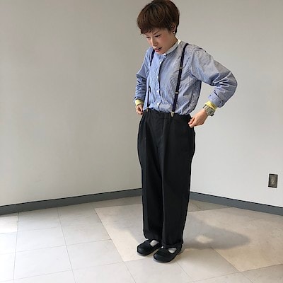 【天満屋ハピータウン岡北】　身長155cm