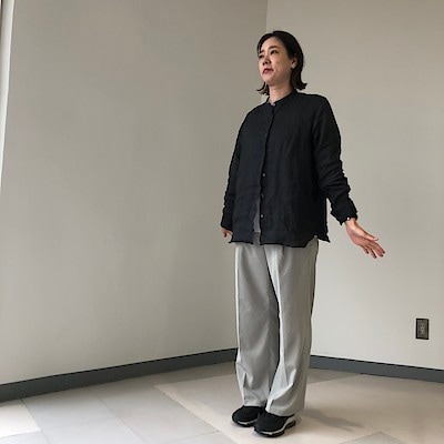 【天満屋ハピータウン岡北】身長162cm