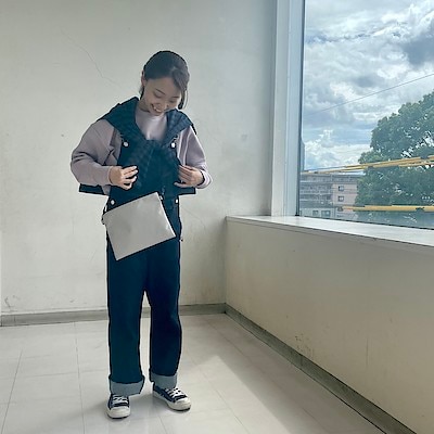 【天満屋ハピータウン岡北】身長　150㎝