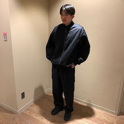 【天満屋ハピータウン岡北】身長172cm　