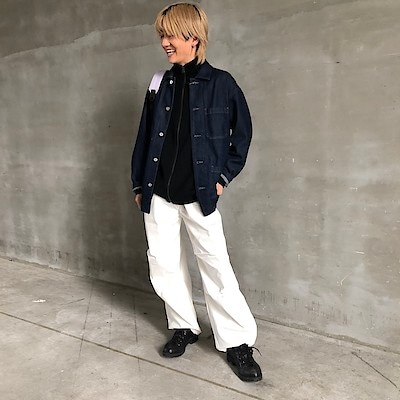 【天満屋ハピータウン岡北】身長175ｃｍ