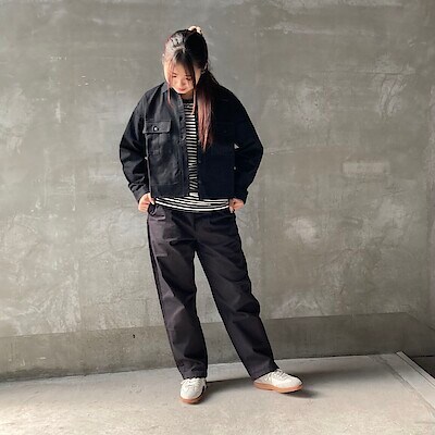 【天満屋ハピータウン岡北】身長164cm