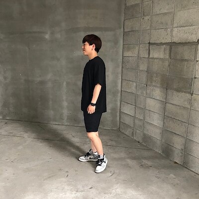 【天満屋ハピータウン岡北】身長165cm