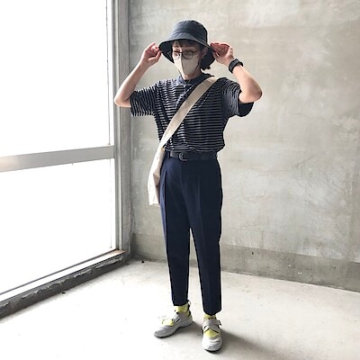 【天満屋ハピータウン岡北】身長163㎝