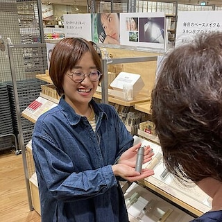 【天満屋ハピータウン岡北】ヘルス＆ビューティアドバイザーが在籍しています。