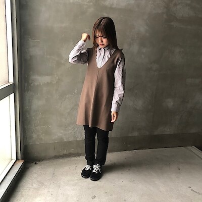 【天満屋ハピータウン岡北】 身長163cm