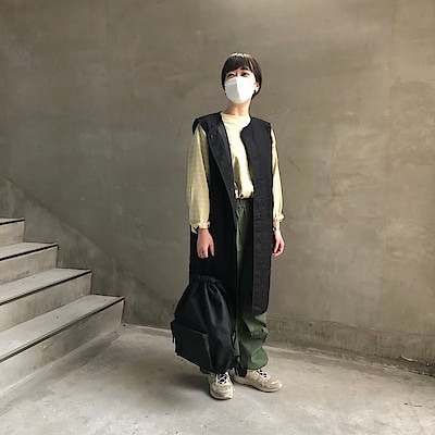 【天満屋ハピータウン岡北】身長166㎝