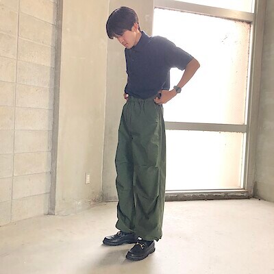 【天満屋ハピータウン岡北】身長173cm