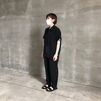 【天満屋ハピータウン岡北】身長166cm