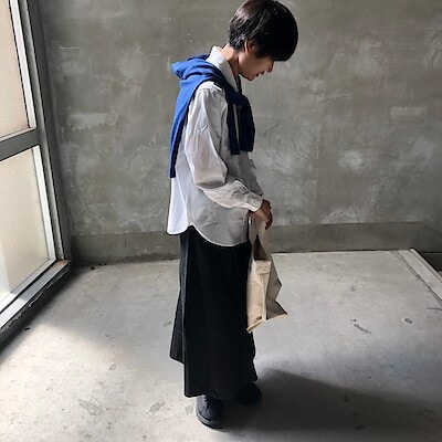 【天満屋ハピータウン岡北】　身長160cm