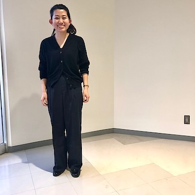 【天満屋ハピータウン岡北】身長154cm