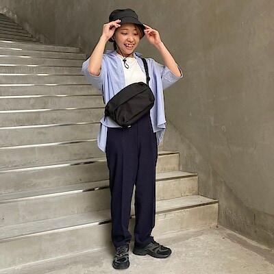 【天満屋ハピータウン岡北】　身長150cm