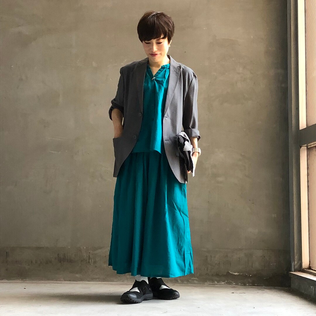 紳士服婦人服