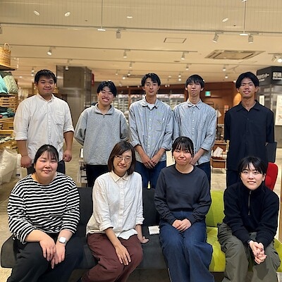 【天満屋ハピータウン岡北】スタッフ募集のお知らせ