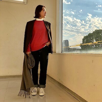 【天満屋ハピータウン岡北】身長162㎝