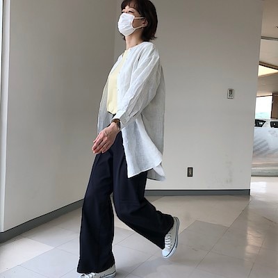 【天満屋ハピータウン岡北】身長165cm